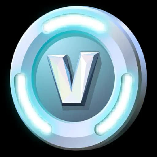 Vbuck Coin